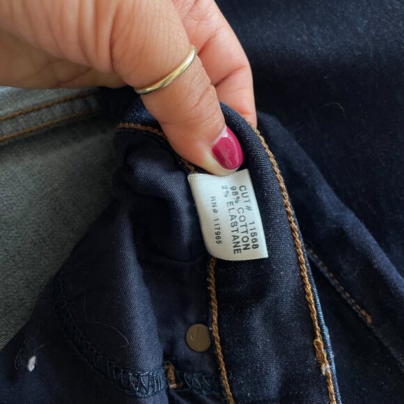 J Brand 'Slim Bootcut' Jeans (sz 30) - Picture 5 of 6